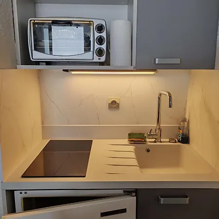 Coeur Des Neiges Апартаменты Бернекс